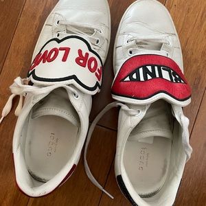 Gucci sneakers